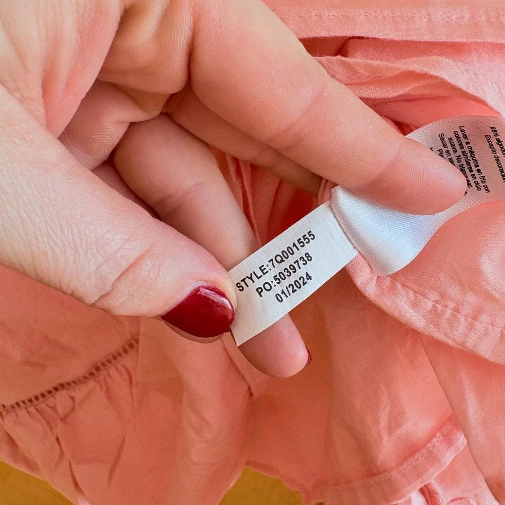 Vineyard Vines darling pink
